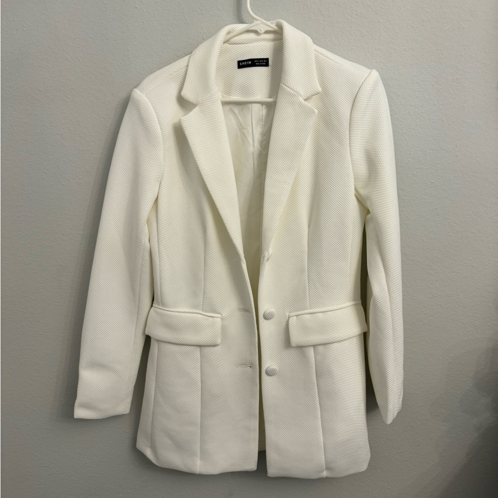 SHEIN Blazer- Never Worn